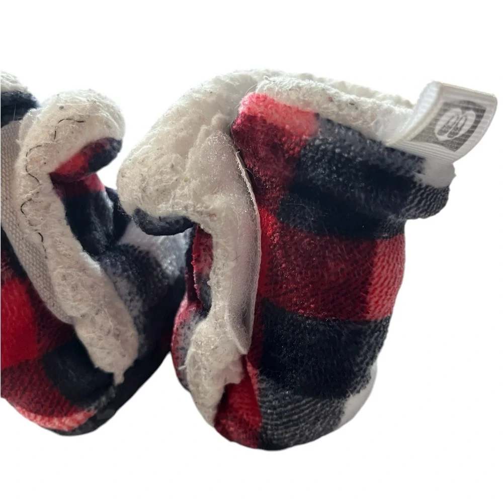 Hudson Baby and Stepping Stones Non-Slip Infant Winter Booties